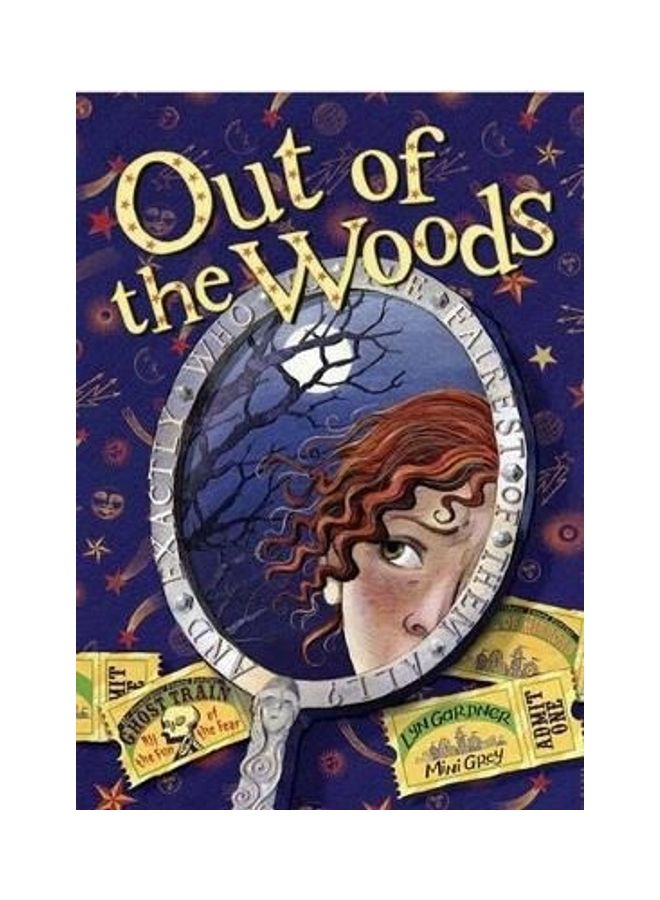 Out Of The Woods Hardcover English by Lyn Gardner