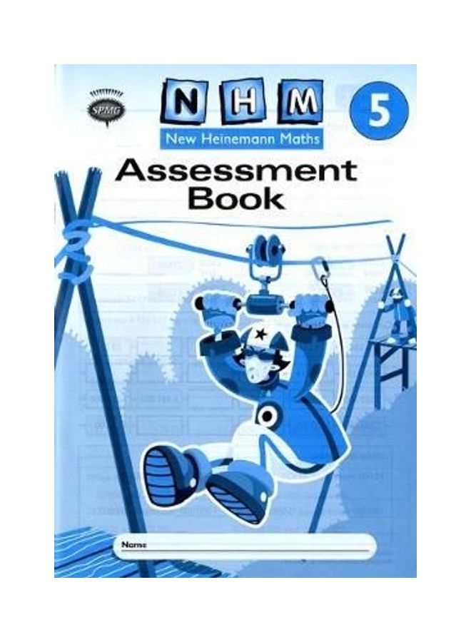 New Heinemann Maths Year 5, Assessment Workbook paperback english