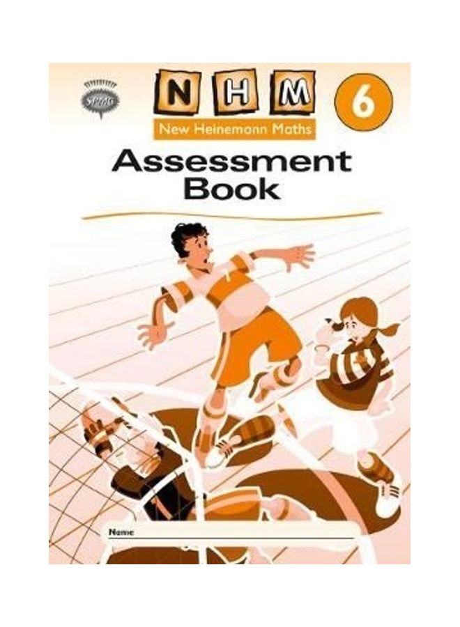 New Heinemann Maths Year 6, Assessment Workbook paperback english