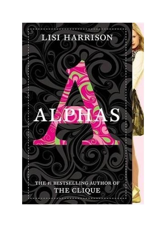 Alphas paperback english