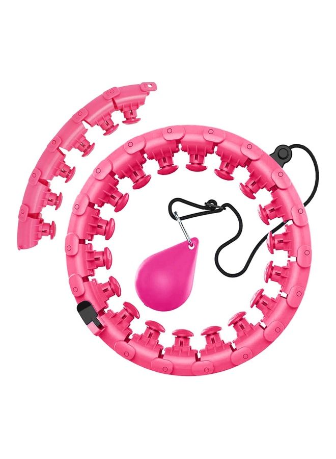 XiuWoo Smart Hula Hoop With Massager Nub  - Image 1