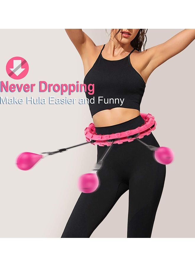 XiuWoo Smart Hula Hoop With Massager Nub  - Image 5