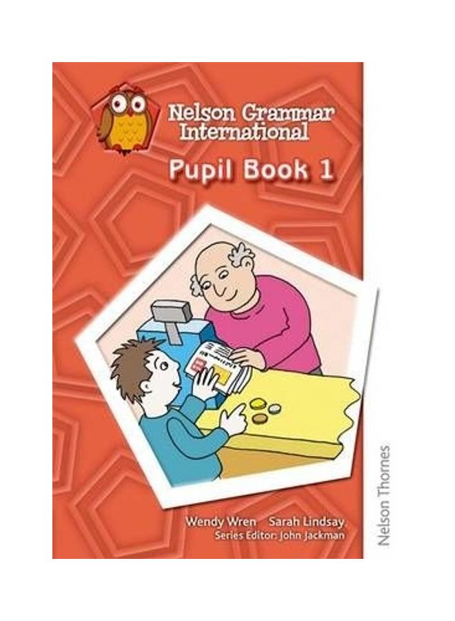 Nelson Grammar - Pupil Book 1 paperback english