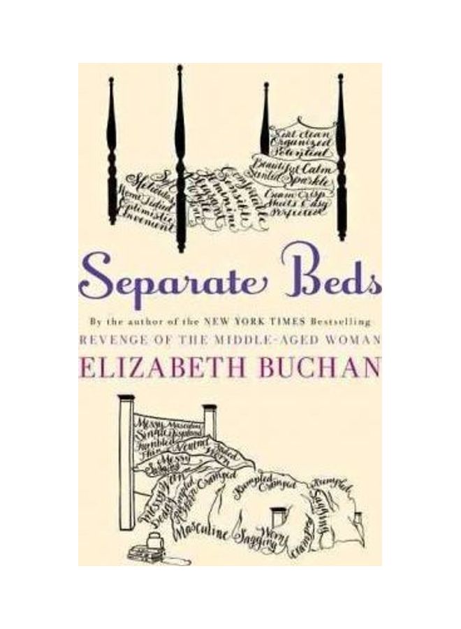 Separate Beds Hardcover English by Elizabeth Buchan