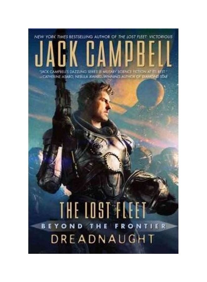Dreadnaught Hardcover English by Jack Campbell