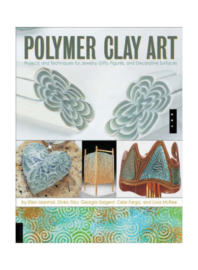 فن الطين البوليمري