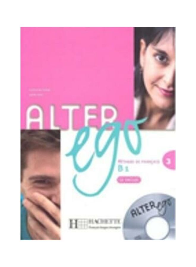 Alter Ego Paperback English