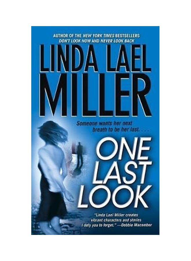 One Last Look Paperback English by Linda Lael Miller