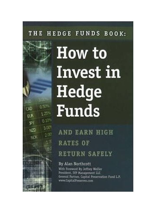 How To Invest In Hedge Funds Paperback English by Alan Northcott