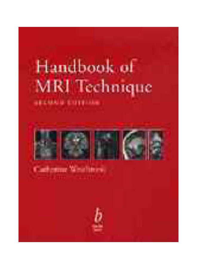 Handbook Of Mri Techniques paperback english