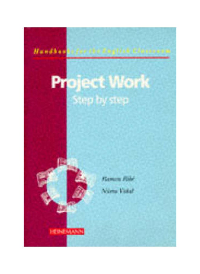 Hec Project Work Paperback English by Nuria Vidal Llorens - 34117.0