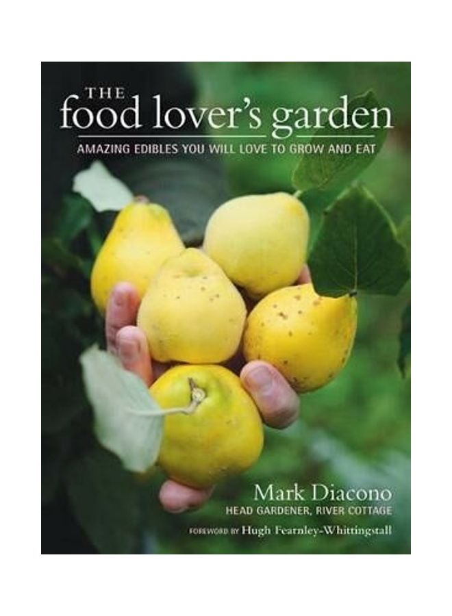 حديقة عشاق الطعام