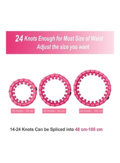 XiuWoo Smart Hula Hoop With Massager Nub  - Image 2