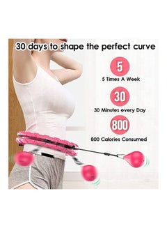 XiuWoo Weighted Hula Hoop  - Image 4