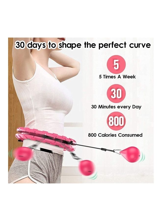 XiuWoo Weighted Hula Hoop  - Image 4