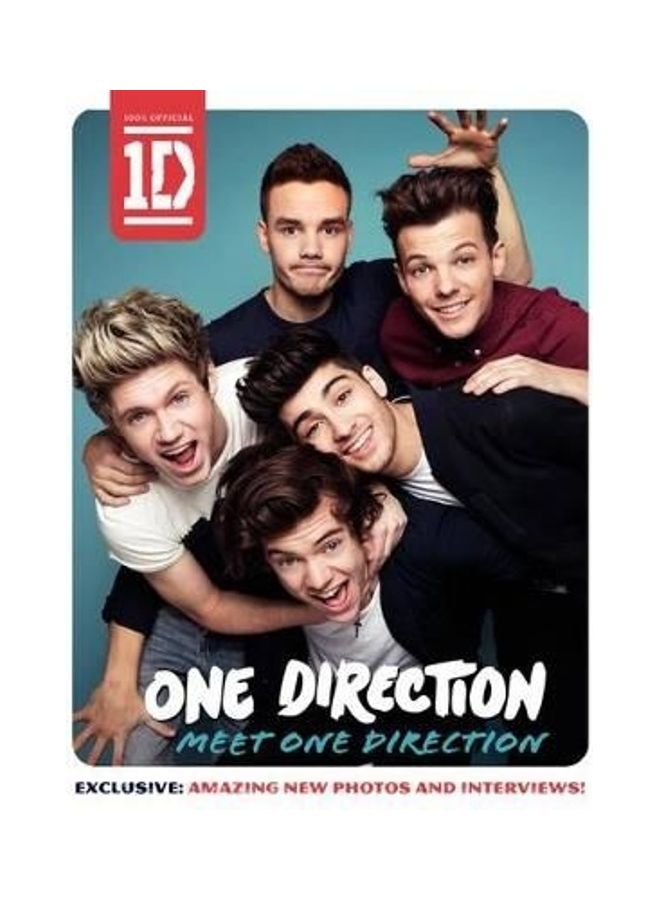 Ego Is The Enemy Paperback English by One Direction - 41631