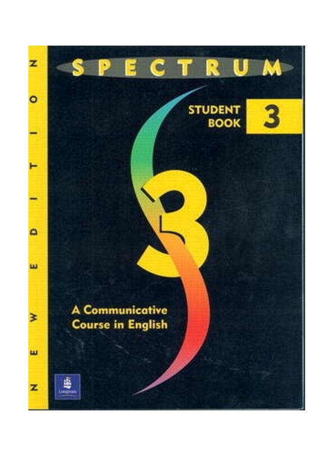 Spectrum 3b, New Edition Paperback English by Donald R.H. Byrd