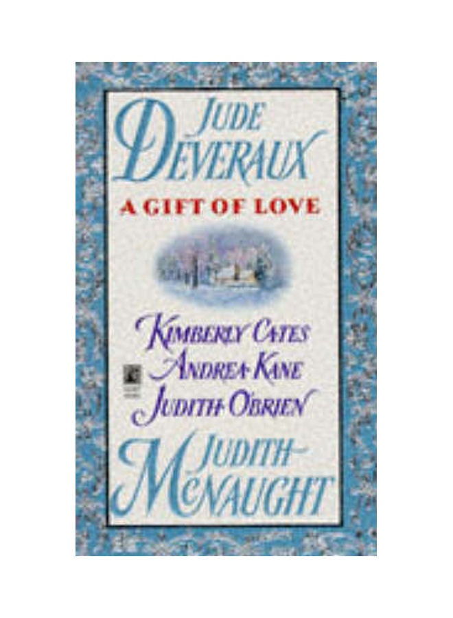 A Gift Of Love paperback english