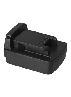KKmoon Lithium Battery Convert Adapter Black  - Image 1