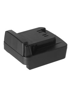 KKmoon Lithium Battery Convert Adapter Black  - Image 2