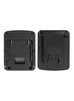 KKmoon Lithium Battery Convert Adapter Black  - Image 5