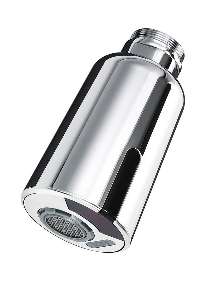 KKmoon Smart Touchless Faucet Adapter Silver 13.4x5.8x10.5cm - Image 1