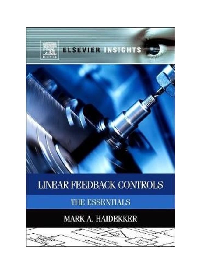 Linear Feedback Controls: The Essentials hardcover english 