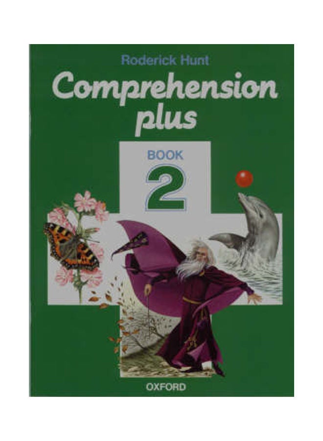 Comprehension Plus: Bk. 2 paperback english
