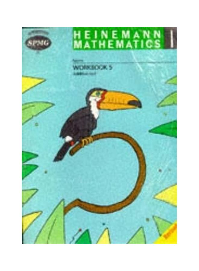 Heinemann Maths 1 Workbook 5 8 Pack Paperback English by Scottish Primary Maths Group SPMG