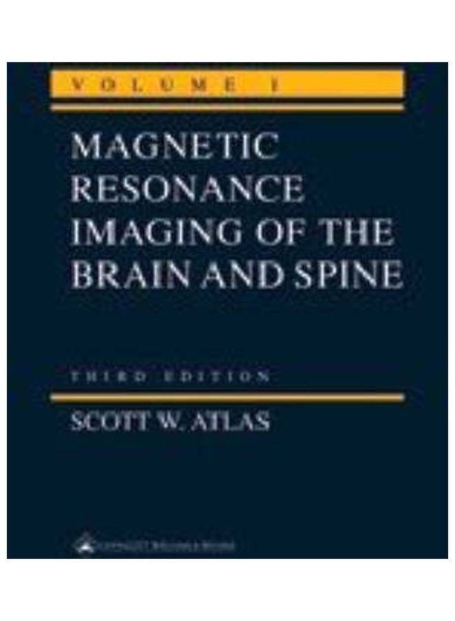 Mri Of The Brain And Spine audio_book english