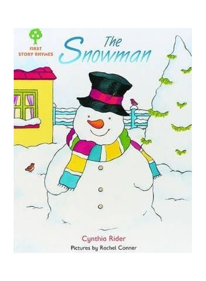 شجرة القراءة أوكسفورد: المراحل 1-9 القوافي والتناظر أول قصة قوافي رجل الثلج