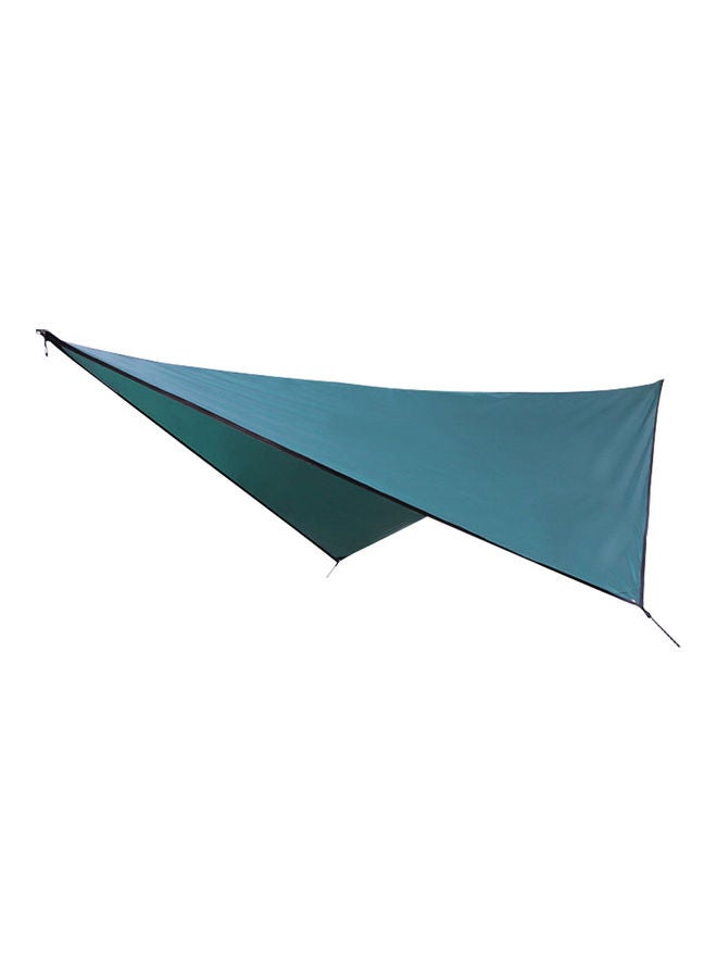 Generic Rain Fly Sun Shade Sail Canopy Blue 