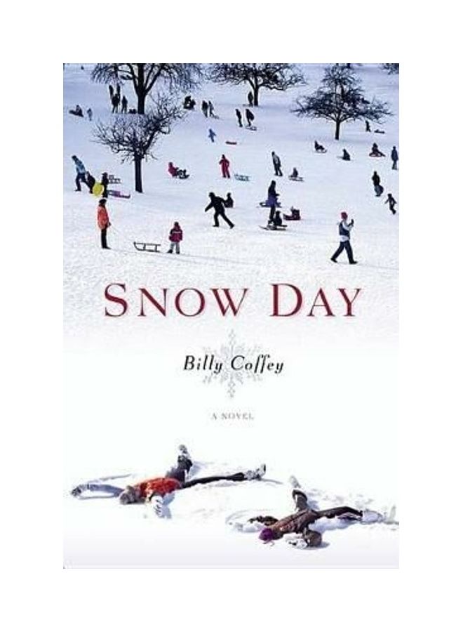 Snow Day hardcover english 
