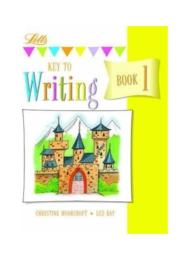 Key To Writing paperback english