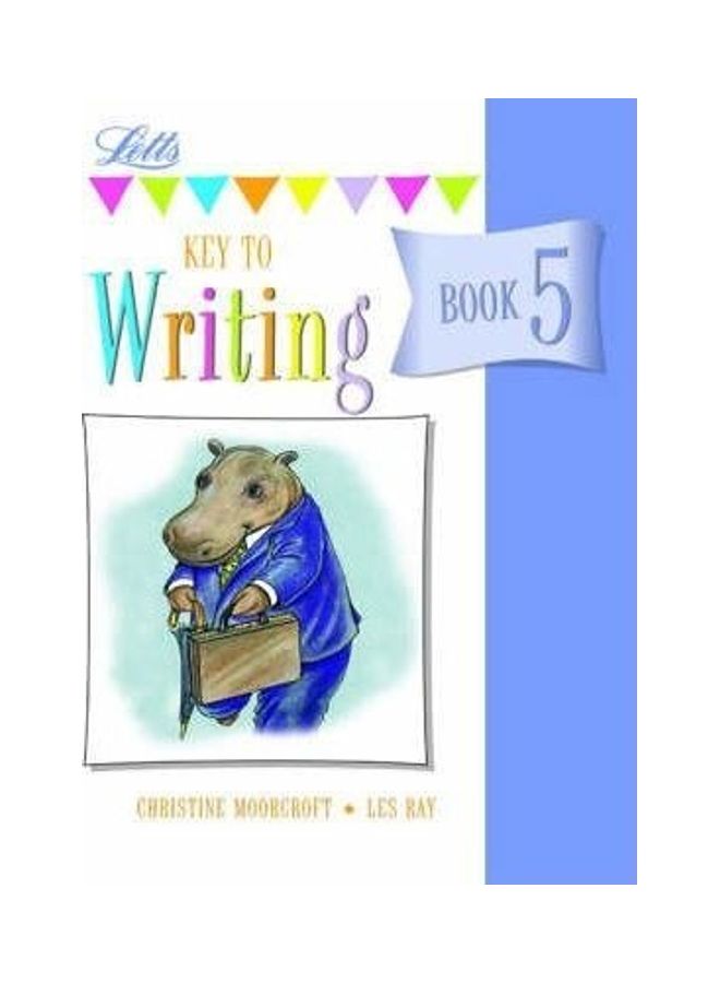 Key To Writing paperback english