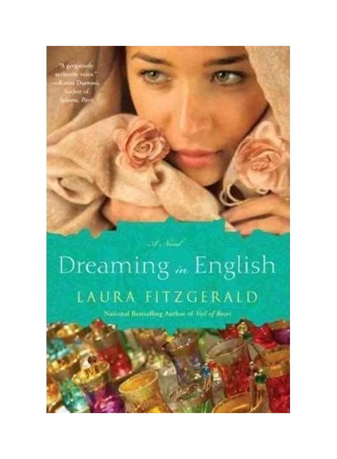 Dreaming In English Paperback English by Laura Fitzgerald