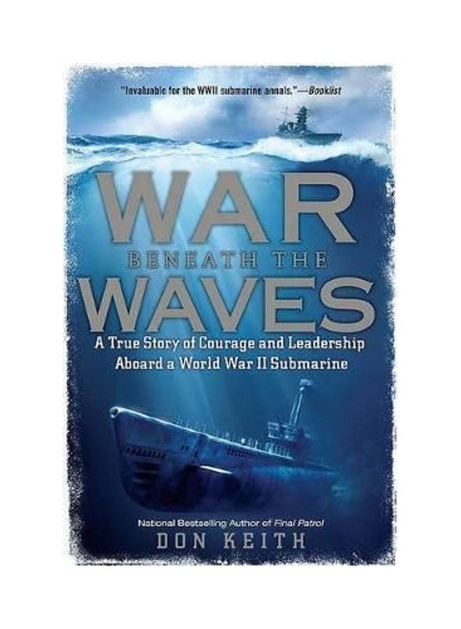 null - War Beneath The Waves paperback english - Image 1