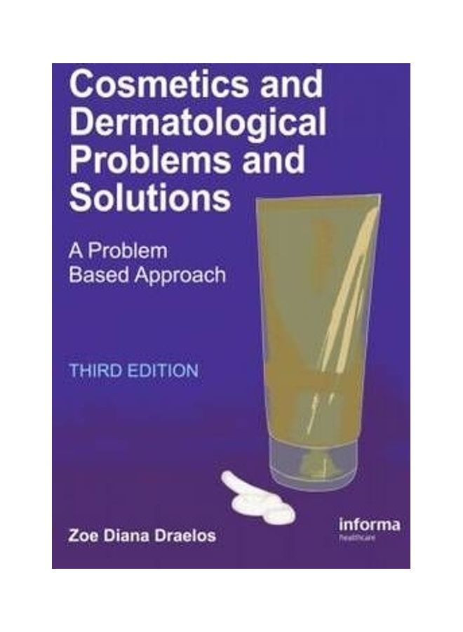 Cosmetics And Dermatologic Problems And Solutions Hardcover English by Zoe Diana Draelos 