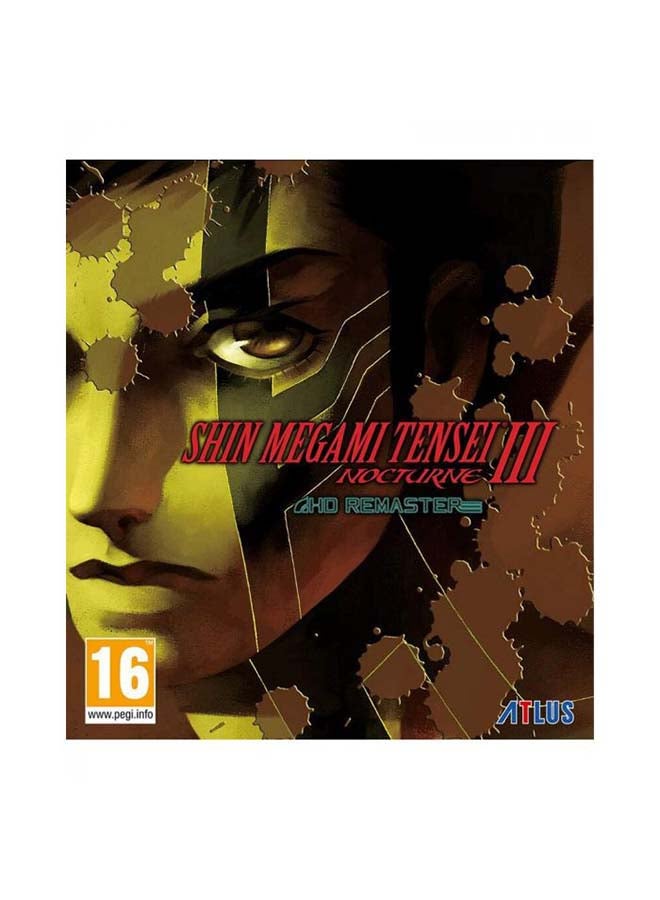 ألتوس لعبة "Shin Megami Tensei III Nocturne" - (إصدار عالمي) - بلاي ستيشن 4 (PS4)  - Image 1