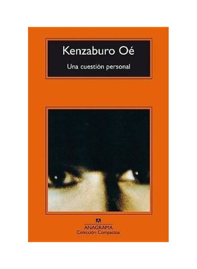 Unauna Cuestion Personal - Compactos Paperback English by Kenzaburo OE