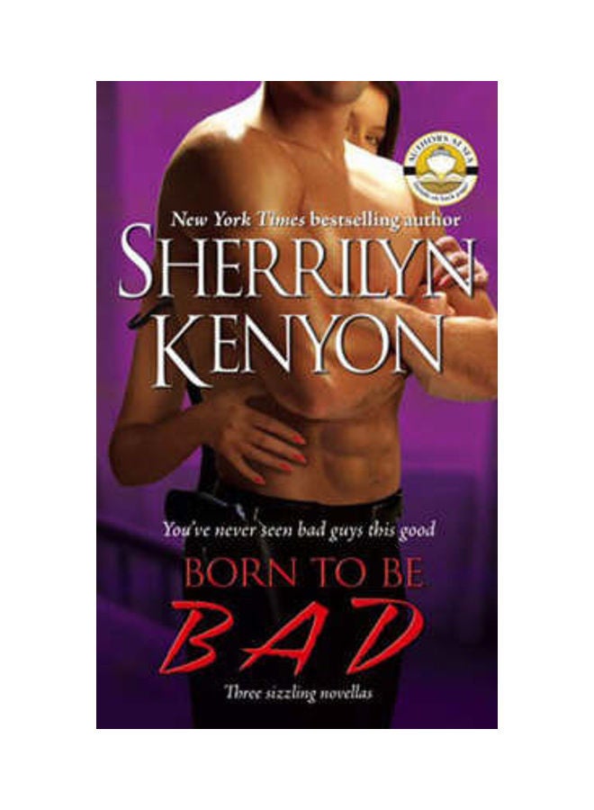 Born To Be B.A.D. paperback english
