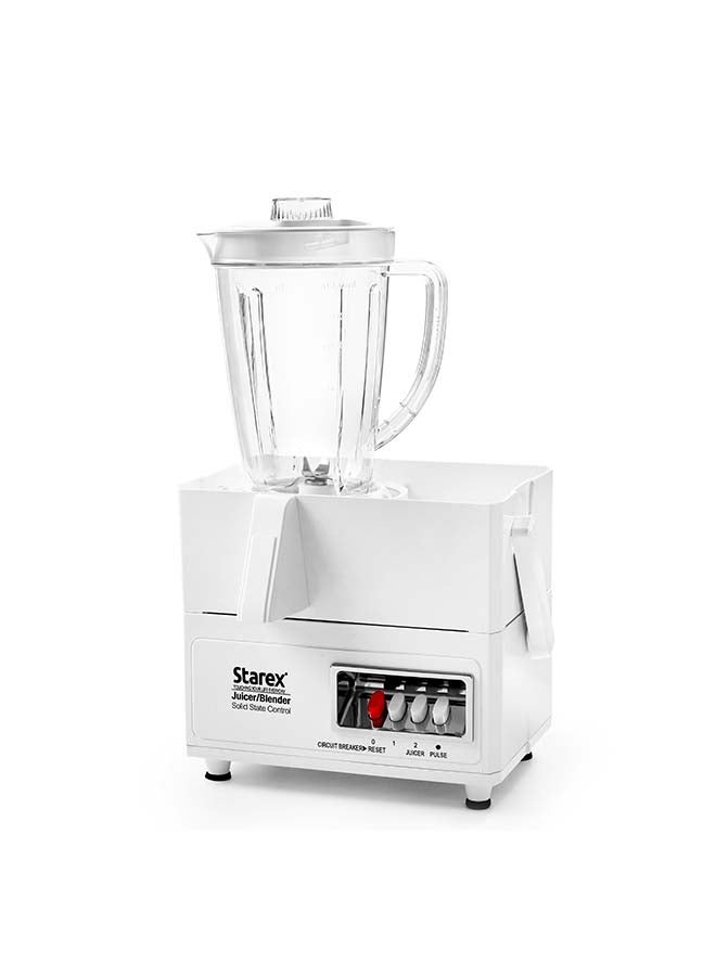 ستار إكس خلاط وعصارة 4 في 1 1600.0 ml 400.0 W SB 786 أبيض - Image 3