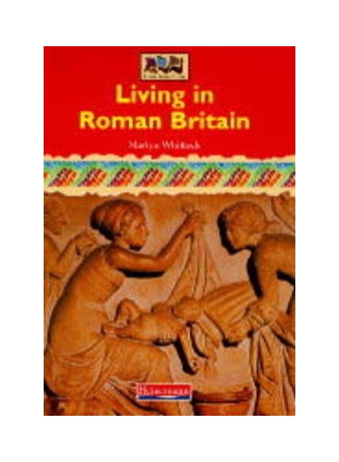 History Topic Books: Living in Roman Britain    (Paperback) paperback english - 35313