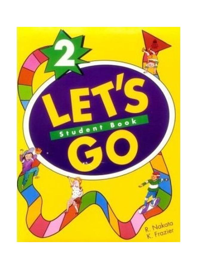 Let's Go paperback english 