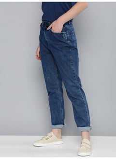 Mast & Harbour Regular Fit Mid-Rise Jeans Indigo  - Image 2