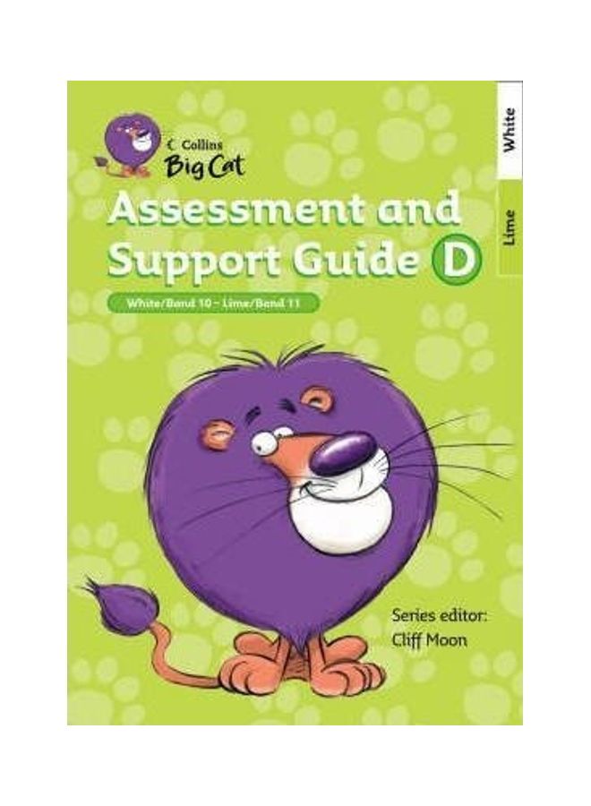Assessment And Support Guide D paperback english