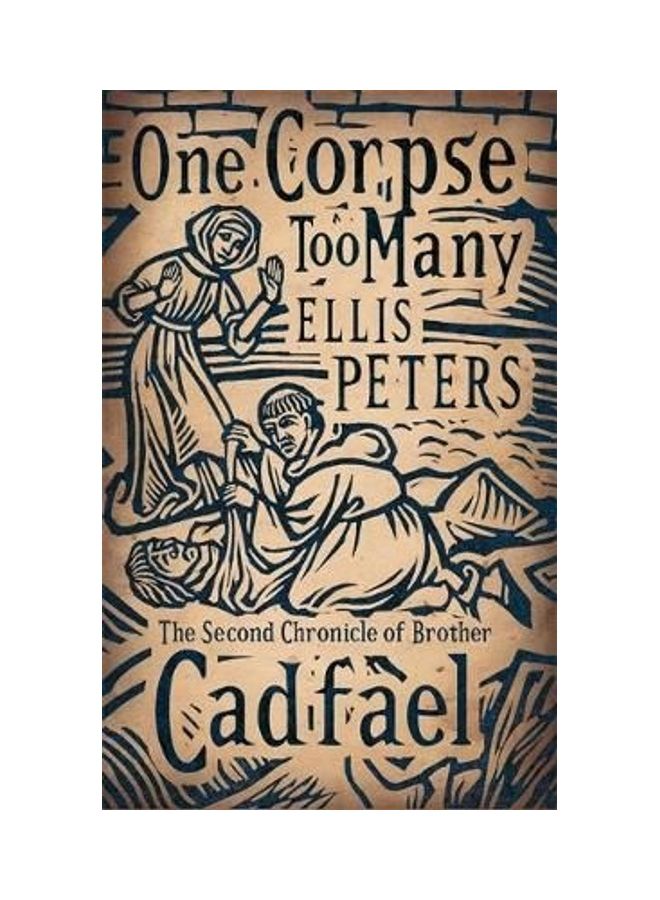 One Corpse Too Many paperback english 