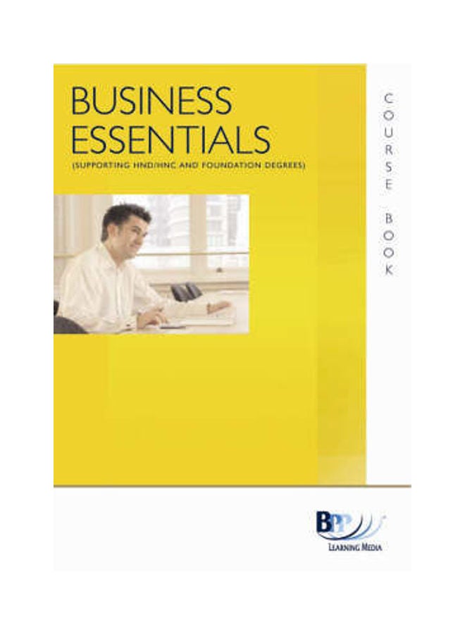 Business Essentials Paperback English 