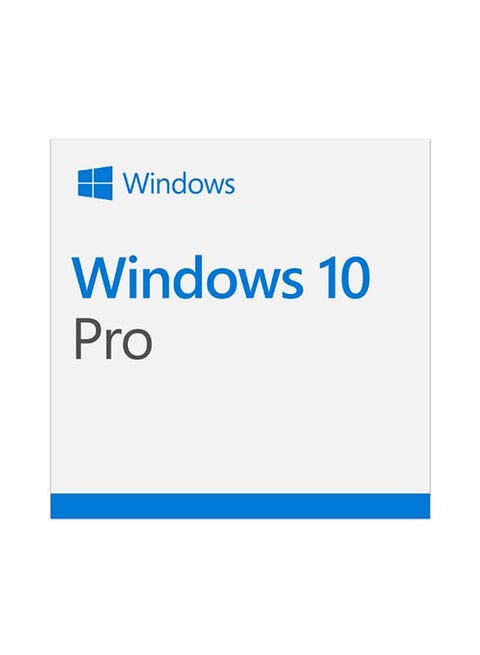 Windows 10 Pro - FPP 32-bit/64-bit USB White