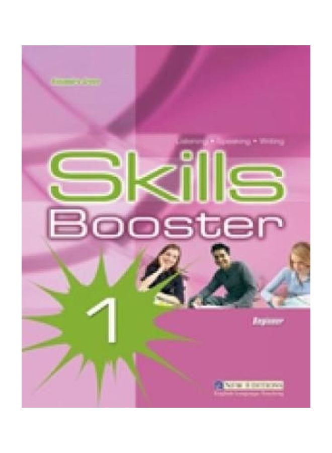 Skills Booster 1 Paperback English by Alexandra Green